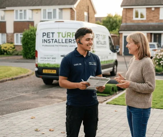Pet Turf Installation Maybell, CO FAQs